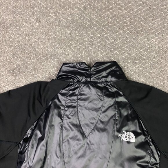 The North Face Jacket Women's XL Black Primaloft Perfex Hybrid Quantum - Picture 5 of 16